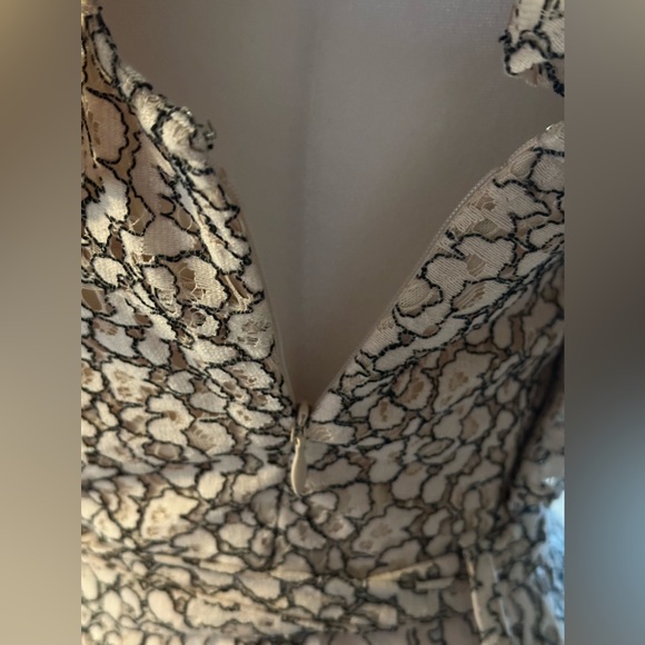 Marissa Webb peplum lace top - Picture 5 of 11